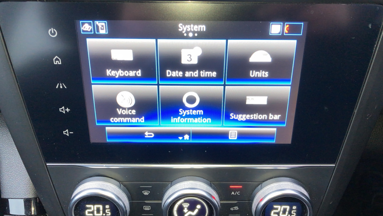 Renault Kadjar 1.5 Blue dCi Iconic 5dr Diesel Hatchback